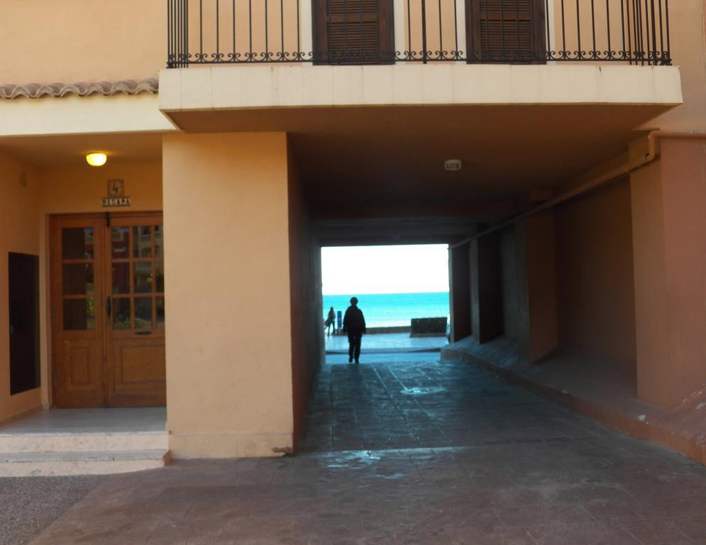 Valencia Port Saplaya Apartment Exterior photo