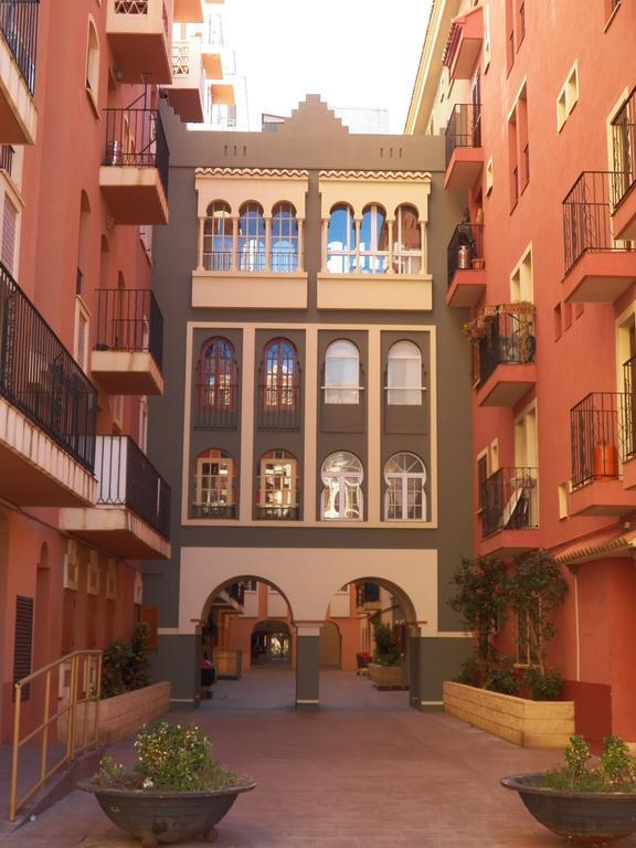 Valencia Port Saplaya Apartment Exterior photo